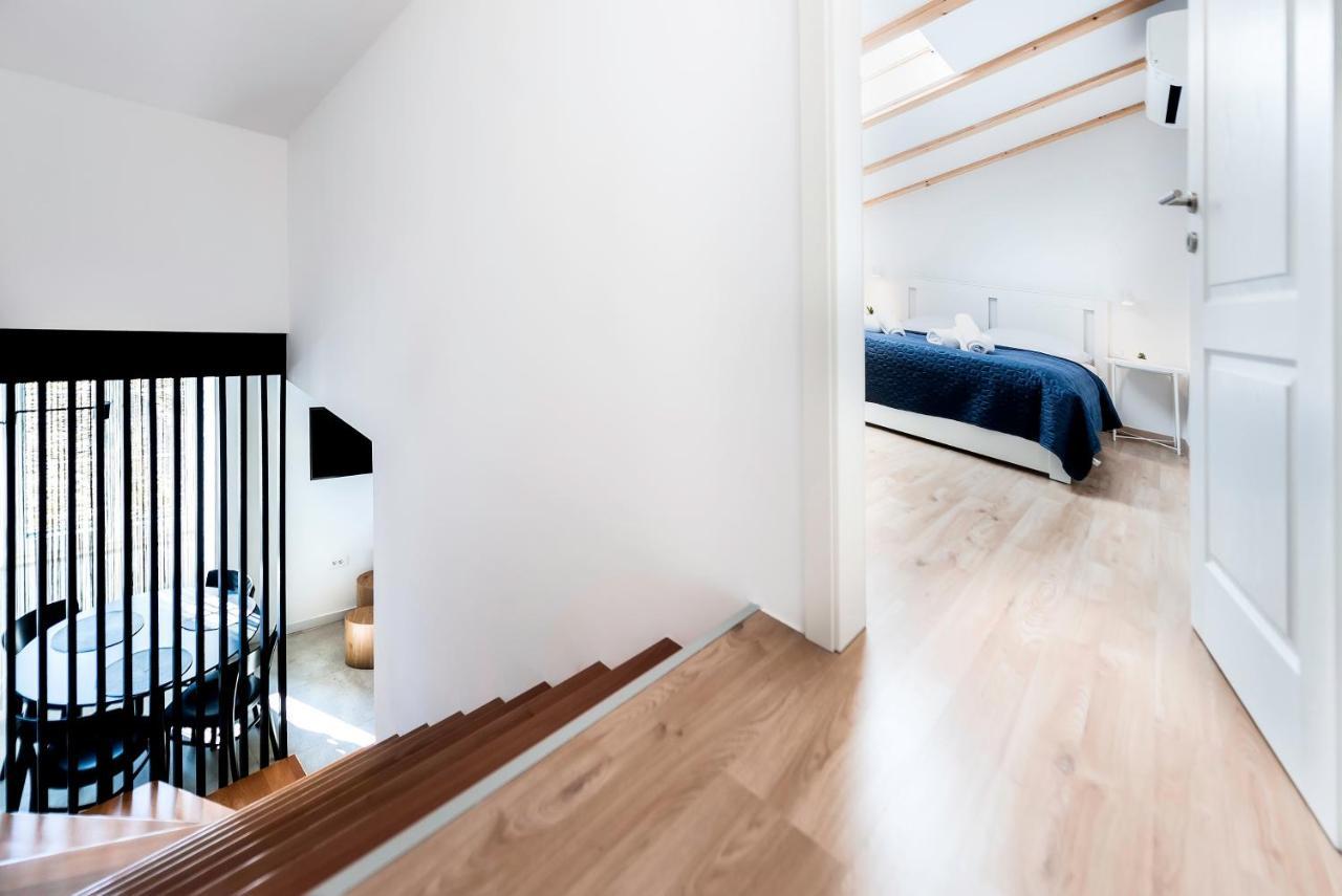 City Comfort Apartments Ровинь Экстерьер фото